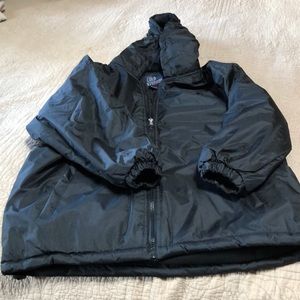 Boys black jacket